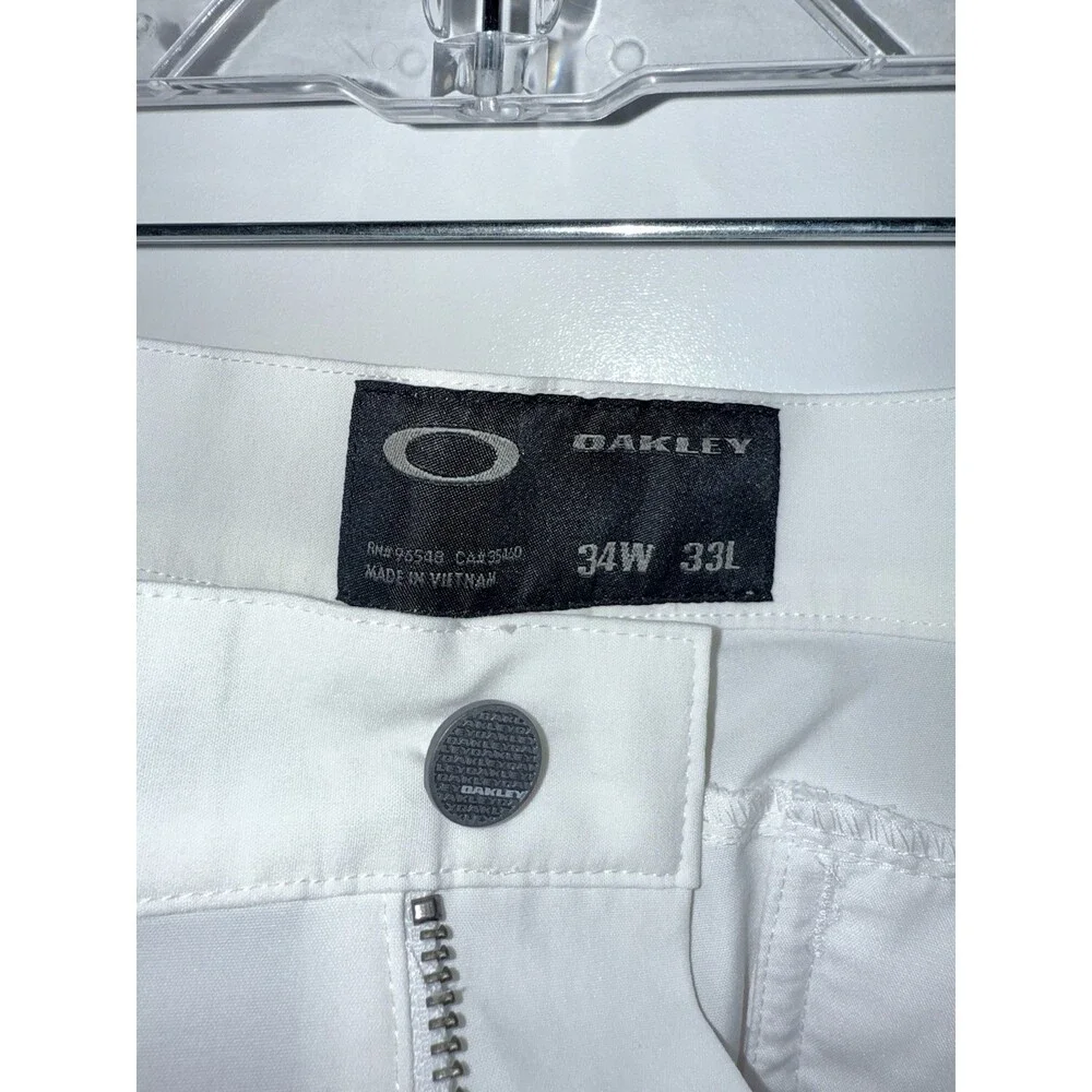 NWT Oakley Bundle Take Pant Pro 2.0 Mens‎ Golf & Oakley Grey Polo Shirt NWT NEW